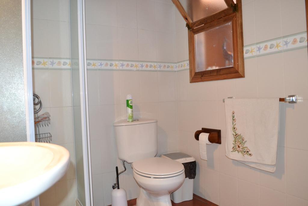 Casa Doce Mar Pensionat Feteira  Eksteriør billede