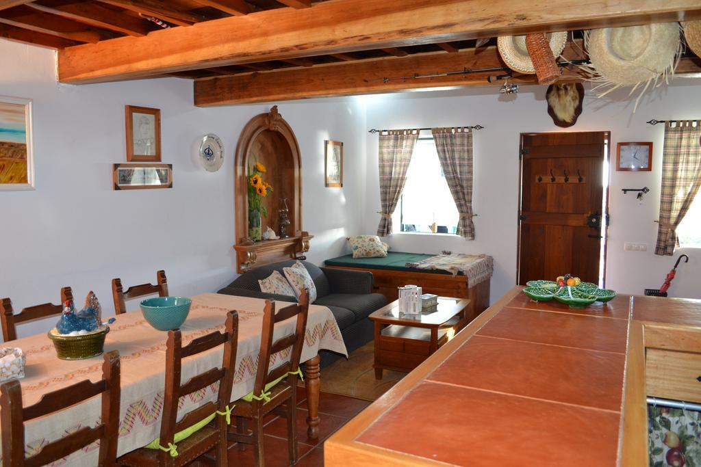 Casa Doce Mar Pensionat Feteira  Eksteriør billede