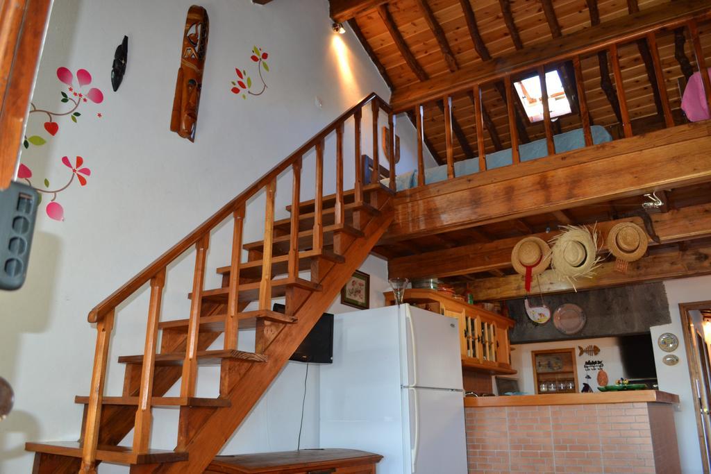 Casa Doce Mar Pensionat Feteira  Eksteriør billede